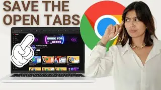 How To Save Open Tabs When Google Chrome Is Closed {FULL GUIDE}