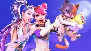 All Best & Cutest Fortnite Kit Animations! - ALL EPISODES (Fortnite Animation)