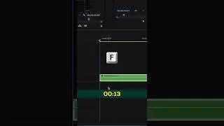 How to UN-Nest your video clips? Premiere Pro Tip! #shorts