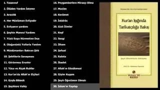 Kur'an Işığında Tarikatçılığa Bakış   30. Bölüm   İslam'ın Yayılışı