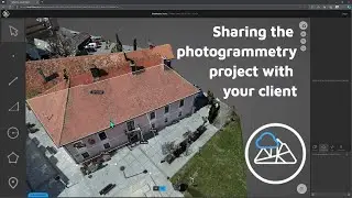 3Dsurvey cloud guide - 3. Sharing your project