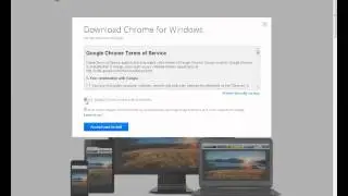 Google chrome offline installer: Install Google chrome offline for single or multiple user