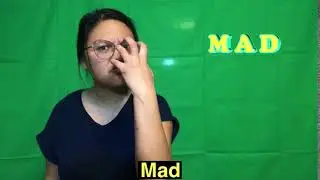 ASL: MAD