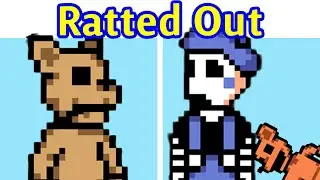 FNF : Español - RATTED OUT | FIVE NIGHTS AT CANDY´S ONE-SHOT [ Friday Night Funkin ] [ HARD ] [ MOD]