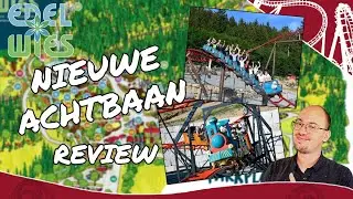 ACHTBAAN WAS JUIST 1 DAG OPEN - Edelwies review