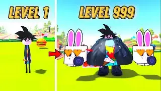 I Become Big Fat Racer Fat Race ROBLOX