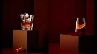 Behind The Scenes on a Commercial Drink Photography Photoshoot