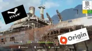 #5 Раздача  Steam  аккаунтов бесплатно!!