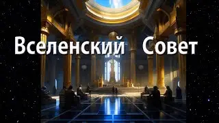 Вселенский Совет анонсирует новое переустройство мира планеты Земля.