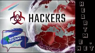 Hackers Join The Cyberwar | HeartMe.Net Gameplay Episode 3 2020