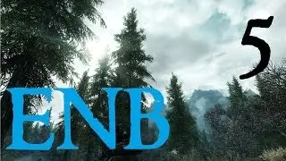 Skyrim ENB Mods 5 - Phinix Natural ENB