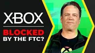 Xbox Activision Deal Blocked By The FTC?