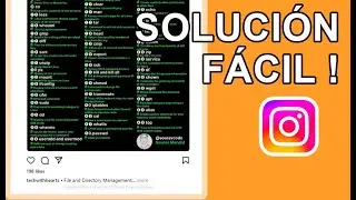 NO APARECEN PUBLICACIONES DE UNA CUENTA DE INSTAGRAM QUE SIGUES ¿QUÉ HACER?