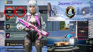 C5S15 A4 Week 1 နဲ့ 2 RP Mission ဘယ်လိုဖြည့်ကြမလဲ || PUBG Mobile