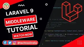 Laravel Middleware - A Complete Tutorial