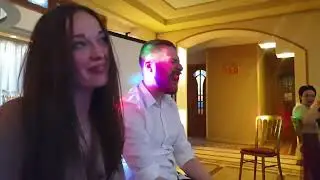 Свадьба Дуженковых.