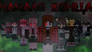 Minecraft сериал «Начало Конца» (1)