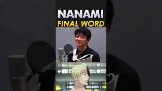 Nanami VA Kenjirou Tsuda Final Word 