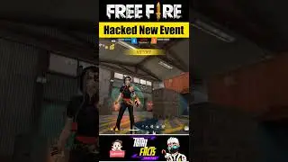 Hacked New Event Banner in Free Fire 🤖 FF New Event