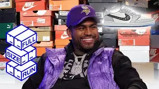 Dave East Breaks Down Everything Hes Done to Get Sneakers | Full Size Run