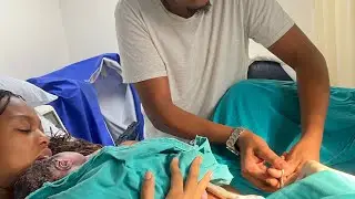 My Birth Story - Labour and Delivery