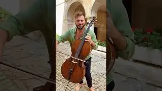 HAUSER - Sarà perché ti amo 😉🎻