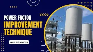 How to Improve Power Factor?🔧⚡️