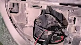 👋⚠️Bi-led противотуманные  фары Volkswagen Golf Plus 6/Jetta 6/Tiguan (11-17)/Touareg (NF)