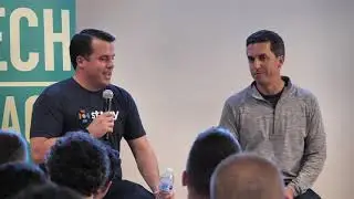 Fireside chat with BrightGauge founders, Brian & Eric Dosal