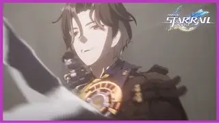 Mr. Reca First Appearance Cutscene | v2.6 | Honkai Star Rail