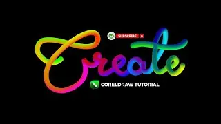 Create Stunning Blend Text Effects in CorelDRAW: A Step-by-Step Tutorial.