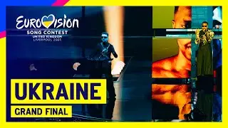 TVORCHI - Heart Of Steel (LIVE) | Ukraine 🇺🇦 | Grand Final | Eurovision 2023