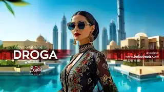 " Droga "  Oriental Trap beat x Balkan Hip Hop Instrumental | Prod by BuJaa Beats