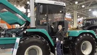 ХТЗ-17221-2330 (ХТЗ-240К) (агросалон 2014)