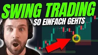 ✅BESTE Swing Trading Strategie für Anfänger & Berufstätige!🤑