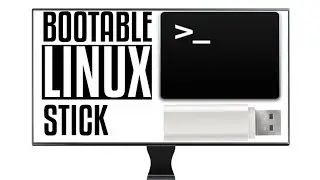 Create a Bootable Linux USB stick on Windows