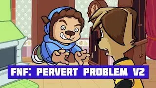 FNF: Pervert Problem v2