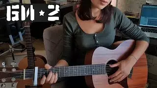 Би-2 - Серебро (cover)