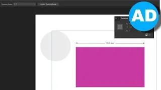 Affinity Designer 2 : MEASURE Tool, How To Use