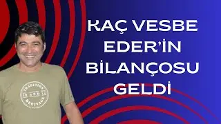 VESTEL BEYAZ EŞYA BİLANÇOSU (VESBE)