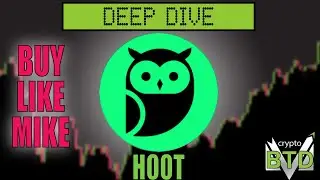 📢HOOTCHAIN: Deep Dive [What is HOOT ?] Buy or pass?!