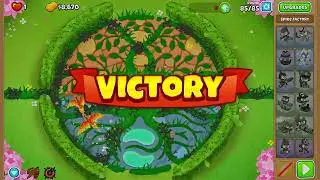 Btd6 advanced challenge 07-01-2024 - How do you pronance the bloon? ~By brolie04