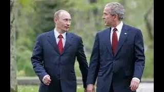 Putin, Bush and the War in Afghanistan and Iraq