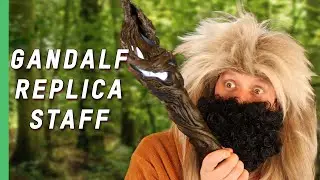 Gandalf Staff Replica Unboxing | Noble Collection | Zavvi