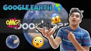 How to Use Cinematic Map Zooming In Effect from Google Earth 