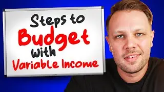 8 Steps to Budget With Variable Income (And How to See if Your Raise Is A Pay Cut!)
