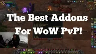 The Best Addons For WoW PvP! (BFA World of Warcraft)