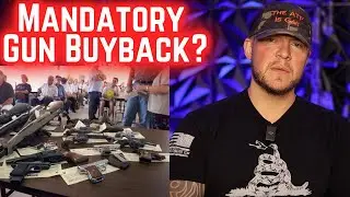 Kamala's Mandatory Gun Buyback