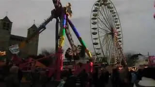 Kirmes Unna 2012