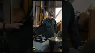 Как станком наващивать пластиковые рамки 